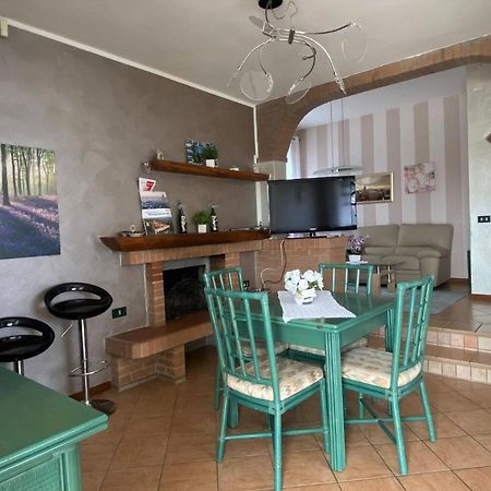 La Dolce Vita - Private Villa With Pool Moniga del Garda Exterior foto