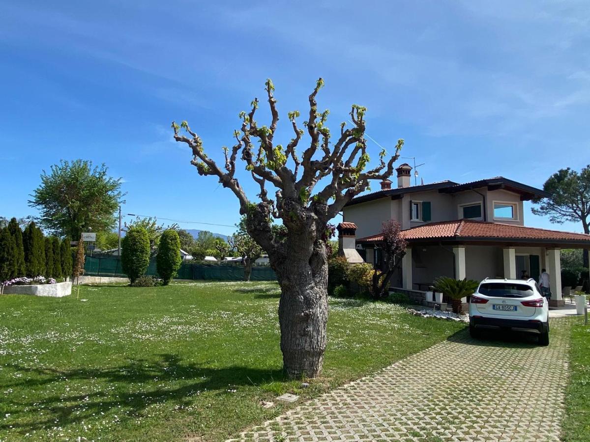 La Dolce Vita - Private Villa With Pool Moniga del Garda Exterior foto