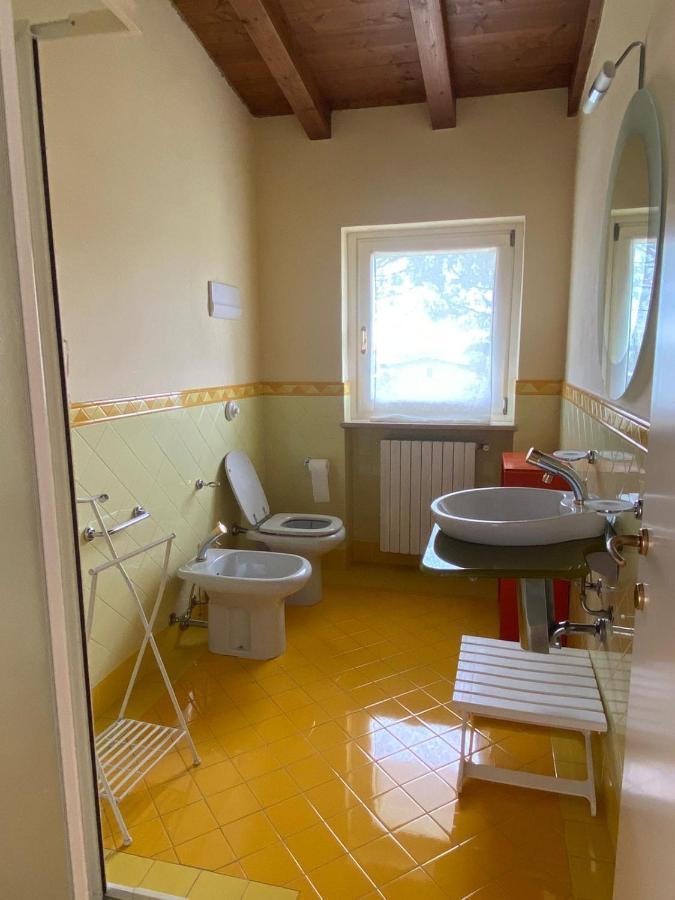 La Dolce Vita - Private Villa With Pool Moniga del Garda Exterior foto