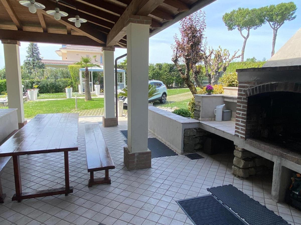La Dolce Vita - Private Villa With Pool Moniga del Garda Exterior foto