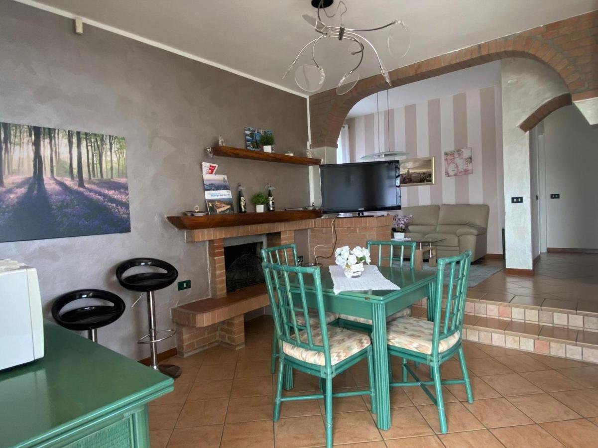 La Dolce Vita - Private Villa With Pool Moniga del Garda Exterior foto